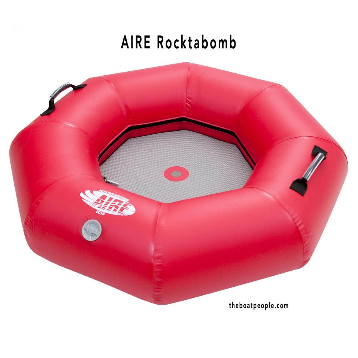 AIRE Rocktabomb River Tube